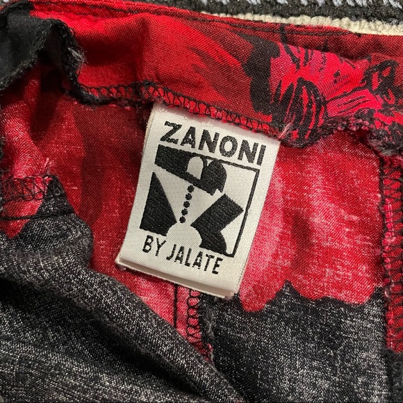 Vintage Y2K Floral Mini Dress Halter Neck Open Back Sz XS/S - Picture 9 of 11